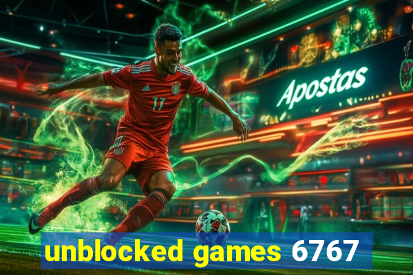 unblocked games 6767